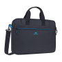 Rivacase 8027 Regent II Funda para Portátil 14 Pulgadas Negro