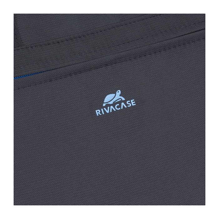 Rivacase 8027 Regent II Funda para Portátil 14 Pulgadas Negro