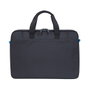 Rivacase 8027 Regent II Funda para Portátil 14 Pulgadas Negro