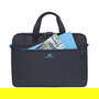 RIVACASE NB Tasche Regent II Maletín Portátil 14.0" Negro 8027