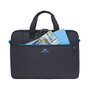 Rivacase 8027 Regent II Funda para Portátil 14 Pulgadas Negro