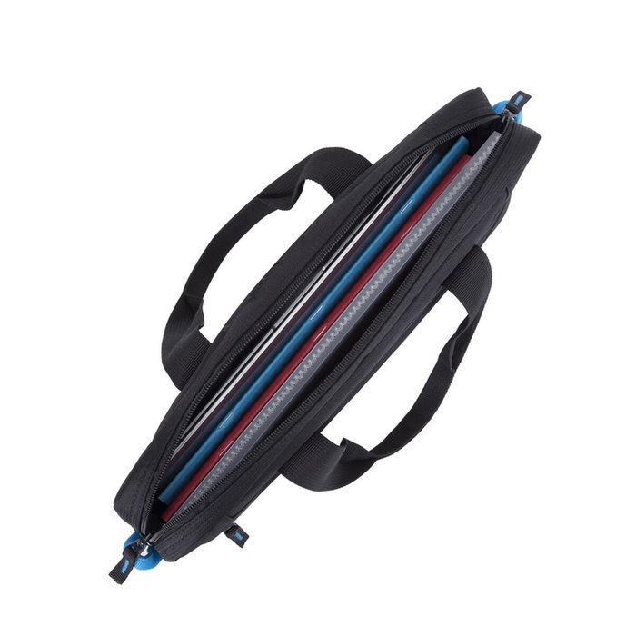 Rivacase 8027 Regent II Funda para Portátil 14 Pulgadas Negro