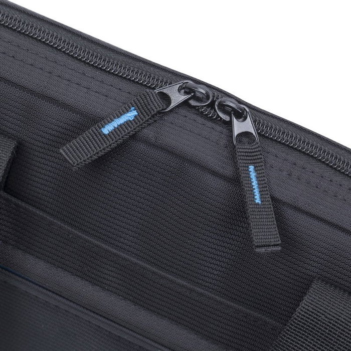 Rivacase 8027 Regent II Funda para Portátil 14 Pulgadas Negro