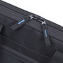 Rivacase 8027 Regent II Funda para Portátil 14 Pulgadas Negro