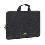 Rivacase 7915 Anvik Funda para Portátil 15.6 Pulgadas Negro con Asas