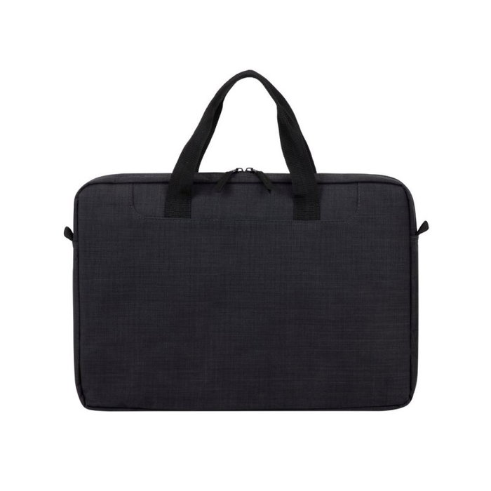 Rivacase Maletín para Portátil 15.6" + Ratón Inalámbrico 8038 Negro