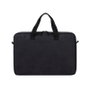 Rivacase Maletín para Portátil 15.6" + Ratón Inalámbrico 8038 Negro