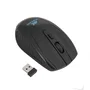 Rivacase 8038 Maletín para Portátil 15.6 pulg. + Ratón Inalámbrico Negro