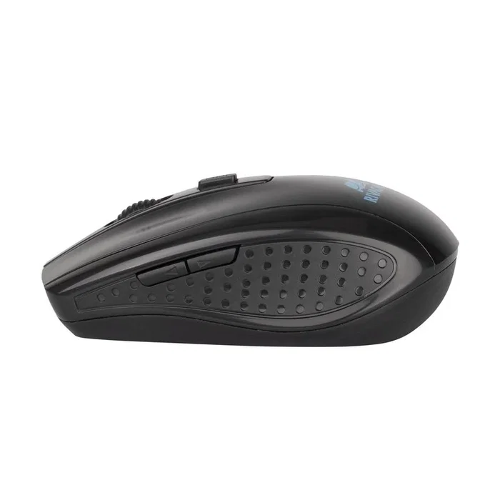 Rivacase 8038 Maletín para Portátil 15.6 pulg. + Ratón Inalámbrico Negro
