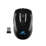 Rivacase 8038 Maletín para Portátil 15.6 pulg. + Ratón Inalámbrico Negro