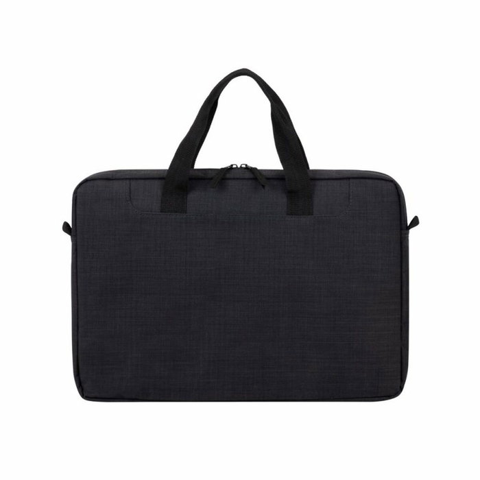 Rivacase Maletín para Portátil 15.6" + Ratón Inalámbrico 8038 Negro