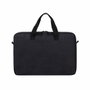 Rivacase Maletín para Portátil 15.6" + Ratón Inalámbrico 8038 Negro