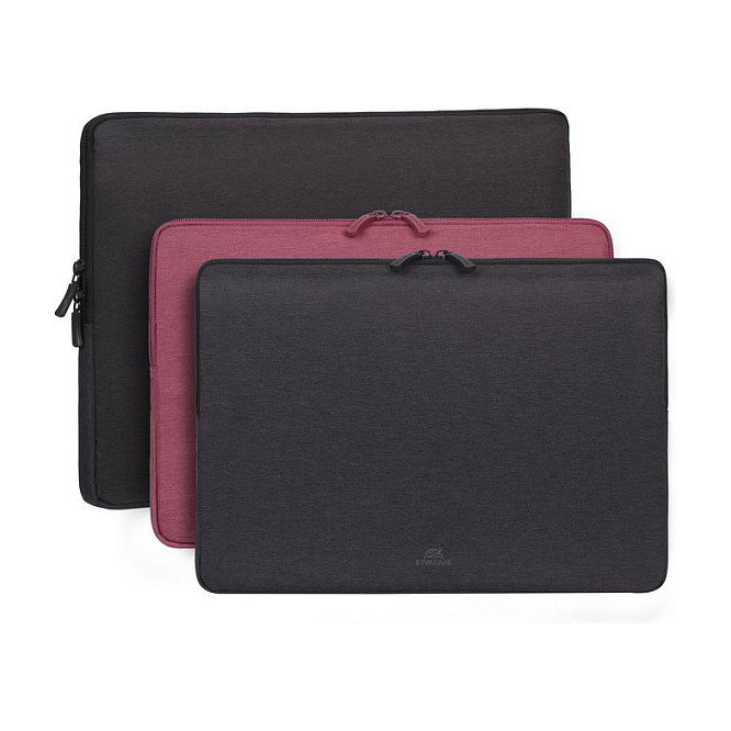 Rivacase 7705 Suzuka Funda para Portátil 15.6 pulgadas Negro