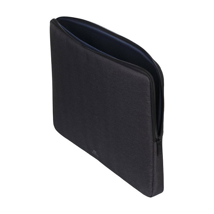 Rivacase 7705 Suzuka Funda para Portátil 15.6 pulgadas Negro
