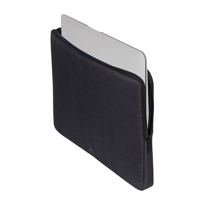Rivacase 7705 Suzuka Funda para Portátil 15.6 pulgadas Negro