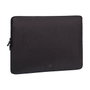 Rivacase 7705 Suzuka Funda para Portátil 15.6 pulgadas Negro