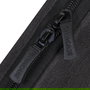 Rivacase 7705 - Funda para Portátil de 39.6 cm (15.6") en Negro, Hecha de Poliéster, Peso Ligero de 200 g, Universal