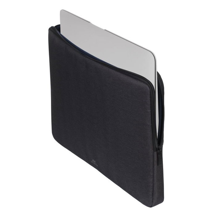 Rivacase 7705 Suzuka Funda para Portátil 15.6 pulgadas Negro