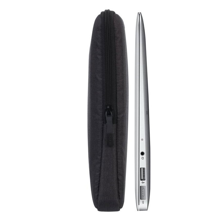 Rivacase 7705 Suzuka Funda para Portátil 15.6 pulgadas Negro
