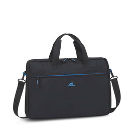 Rivacase Bolsa bandolera para portátil 15,6" negro 8037