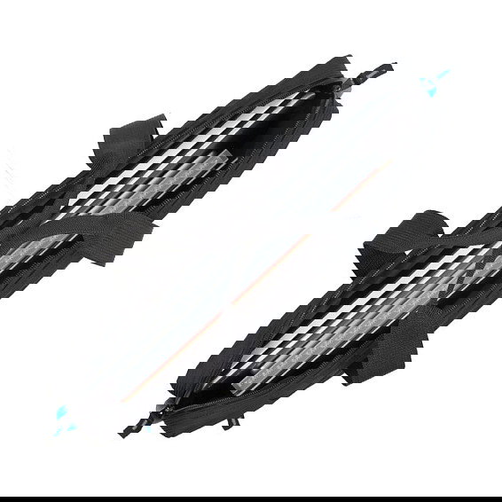 RIVACASE NB Tasche Regent II Portátil 15.6 Pulgadas - Negro (8037)