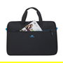 RIVACASE NB Tasche Regent II Portátil 15.6 Pulgadas - Negro (8037)