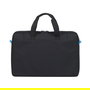 RIVACASE NB Tasche Regent II Portátil 15.6 Pulgadas - Negro (8037)