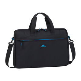 Rivacase Bolsa bandolera para portátil 15,6" negro 8037