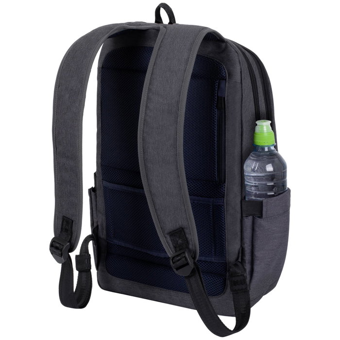 Rivacase 7760 Suzuka ECO Mochila para Portátil 15,6 Pulgadas Black Rivacase 7760 Suzuka ECO Mochila para Portátil 15,6 Pulgadas Black