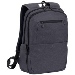 Rivacase 7760 Suzuka ECO Mochila para Portátil 15,6 Pulgadas Black