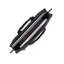 Rivacase Regent 8058 Bandolera para Portátil 43,9 cm (17.3") con Compartimento para Tablet, Negro y Cian
