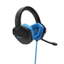 Energy Sistem Auriculares Gaming ESG-4 Blue con Micrófono para PC y Consolas