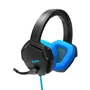 Energy Sistem Auriculares Gaming ESG-4 Blue con Micrófono para PC y Consolas