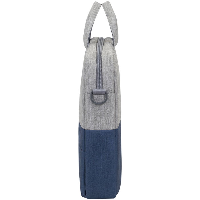 Rivacase 7532 Prater Maletín para Portátil 15,6 pulgadas Gris/Azul Rivacase 7532 Prater Maletín para Portátil 15,6 pulgadas Gris/Azul