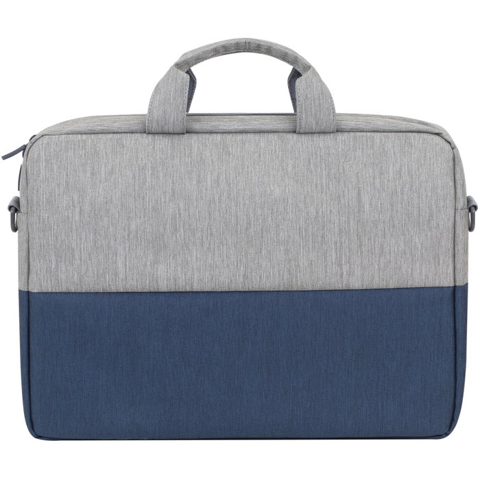 Rivacase 7532 Prater Maletín para Portátil 15,6 pulgadas Gris/Azul Rivacase 7532 Prater Maletín para Portátil 15,6 pulgadas Gris/Azul