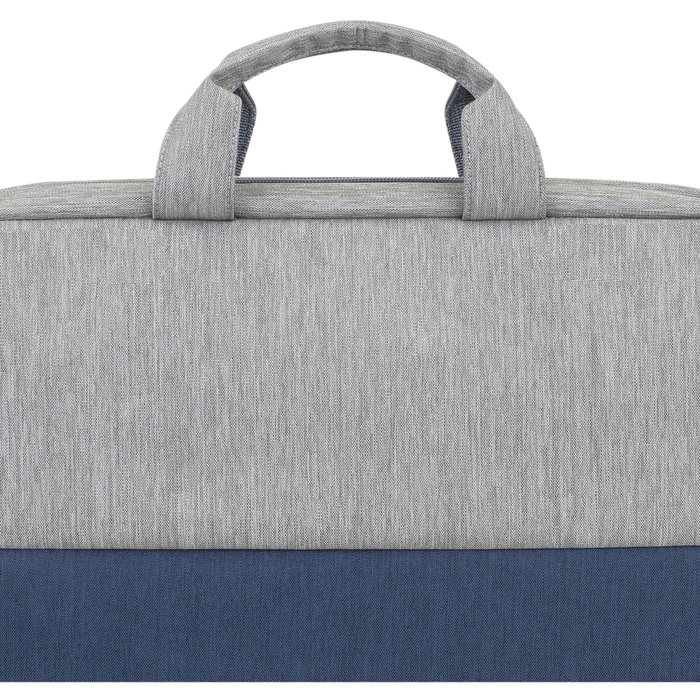 Rivacase 7532 Prater Maletín para Portátil 15,6 pulgadas Gris/Azul Rivacase 7532 Prater Maletín para Portátil 15,6 pulgadas Gris/Azul