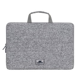 Rivacase 7915 Anvik Funda para Portátil 15,6 Pulgadas Gris Claro