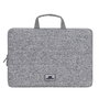 Rivacase 7915 Anvik Funda para Portátil 15,6 Pulgadas Gris Claro