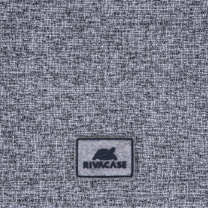 Rivacase 7915 Anvik Funda para Portátil 15,6 Pulgadas Gris Claro