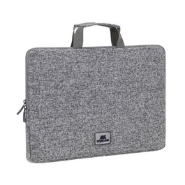 Rivacase 7915 Anvik Funda para Portátil 15,6 Pulgadas Gris Claro
