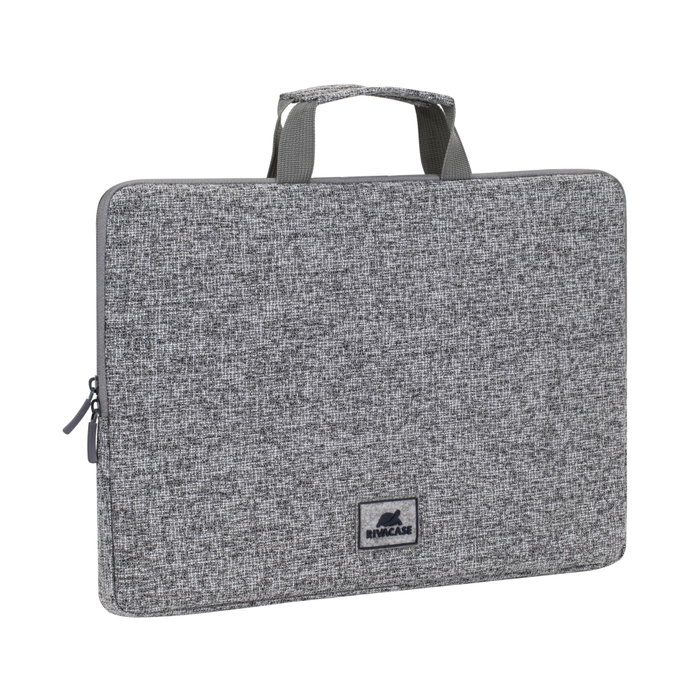 Rivacase 7915 Anvik Funda para Portátil 15,6 Pulgadas Gris Claro