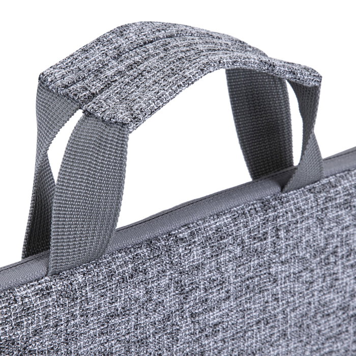 Rivacase 7915 Anvik Funda para Portátil 15,6 Pulgadas Gris Claro