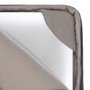 Rivacase 7915 Anvik Funda para Portátil 15,6 Pulgadas Gris Claro