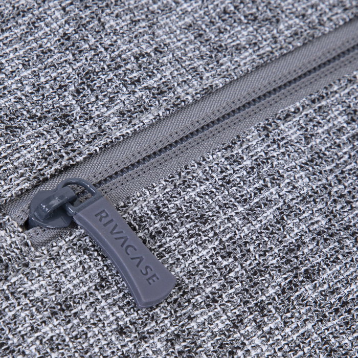 Rivacase 7915 Anvik Funda para Portátil 15,6 Pulgadas Gris Claro