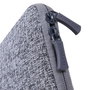 Rivacase 7915 Anvik Funda para Portátil 15,6 Pulgadas Gris Claro
