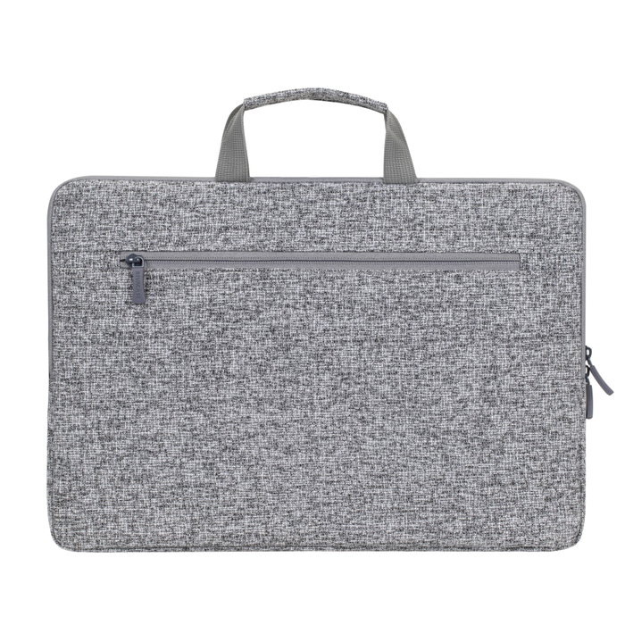 Rivacase 7915 Anvik Funda para Portátil 15,6 Pulgadas Gris Claro