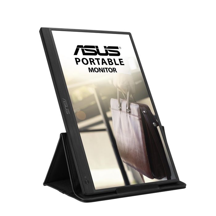 Asus MB165B ZenScreen Monitor Portátil 15.6 WXGA USB 3.2 Gen 1 Negro
