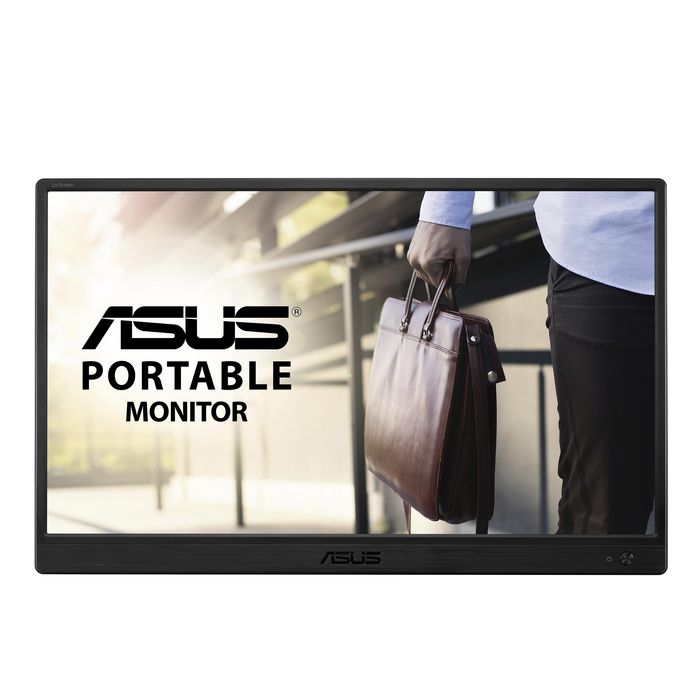 Asus MB165B ZenScreen Monitor Portátil 15.6 WXGA USB 3.2 Gen 1 Negro