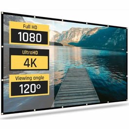 Pantalla de Proyección iggual ECO COST 100 100"