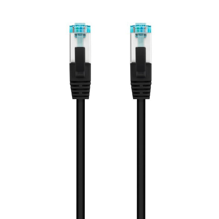 Nanocable Cable de Red Cat.7 SFTP AWG26 1m Negro